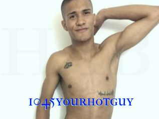 1045yourhotguy