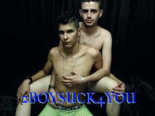 2BOYSUCK4YOU