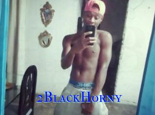 2BlackHorny