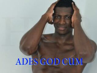 ADES_GOD_CUM