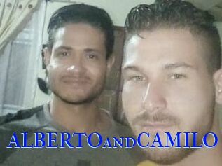 ALBERTOandCAMILO