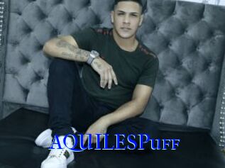 AQUILESPuff