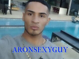 ARONSEXYGUY