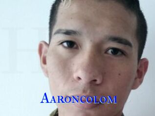 Aaroncolom