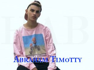 Abraham_Timotty