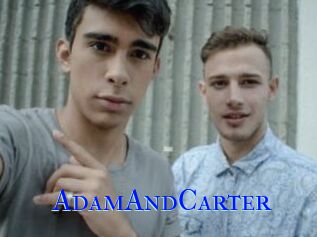 AdamAndCarter