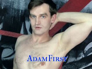 AdamFirst