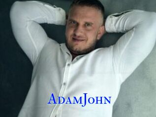 AdamJohn