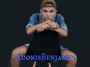 AdonisBenjamin