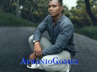 AfranioGomez