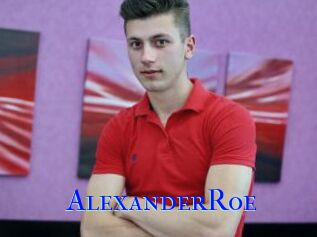 AlexanderRoe