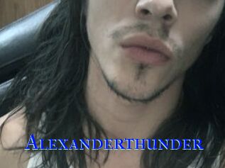 Alexanderthunder