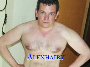 Alexhairy