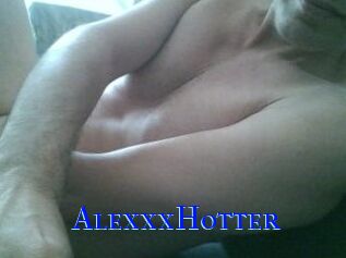 AlexxxHotter