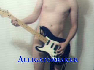 Alligatorbaker