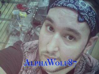 AlphaWolf87