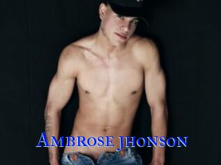 Ambrose_jhonson