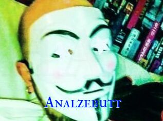 Analzebutt