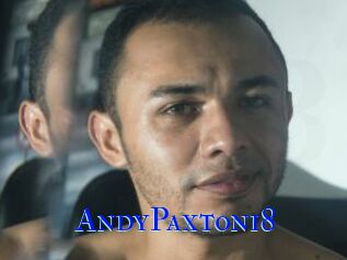 AndyPaxton18