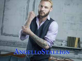 AngelloStallion