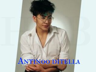 Antinoo_ditella