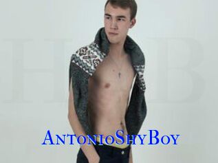 AntonioShyBoy