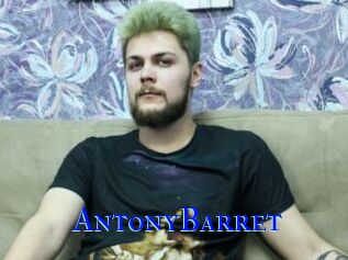 AntonyBarret