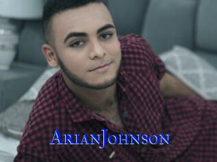 ArianJohnson