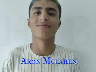 Aron_Mclaren