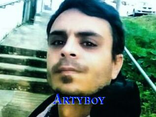 Artyboy