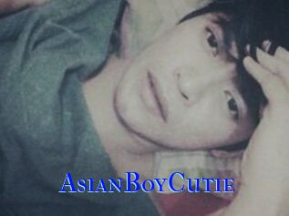 AsianBoyCutie