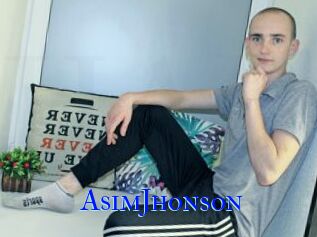 AsimJhonson