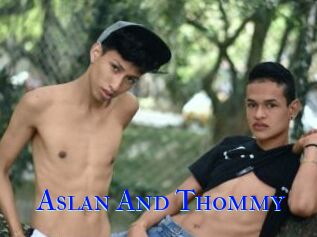 Aslan_And_Thommy