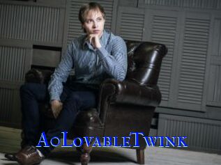 A0LovableTwink