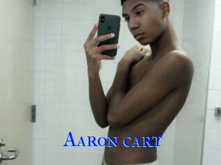 Aaron_cart