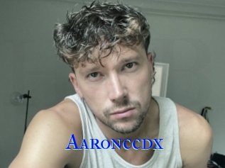 Aaronccdx