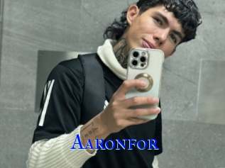 Aaronfor