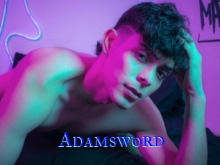 Adamsword