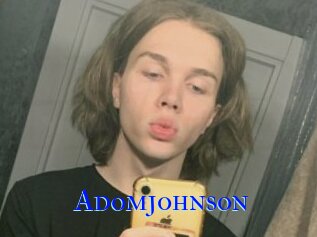 Adomjohnson