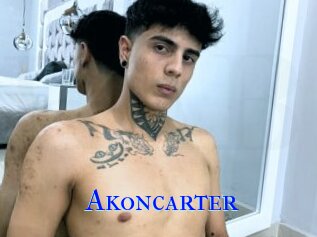 Akoncarter