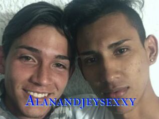 Alanandjeysexxy