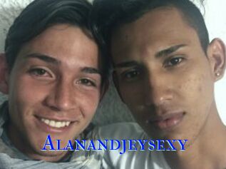 Alanandjeysexy