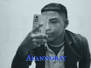 Alanngray