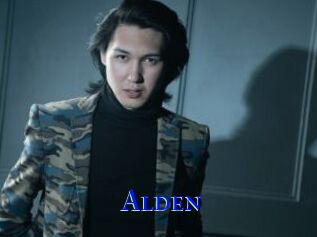 Alden