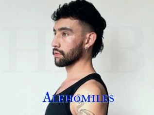 Alehomiles