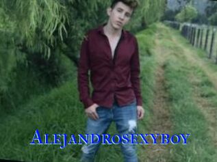 Alejandrosexyboy