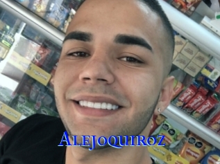 Alejoquiroz