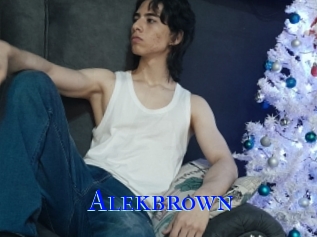 Alekbrown