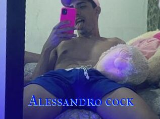 Alessandro_cock