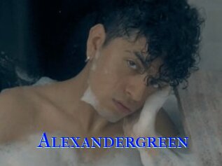 Alexandergreen